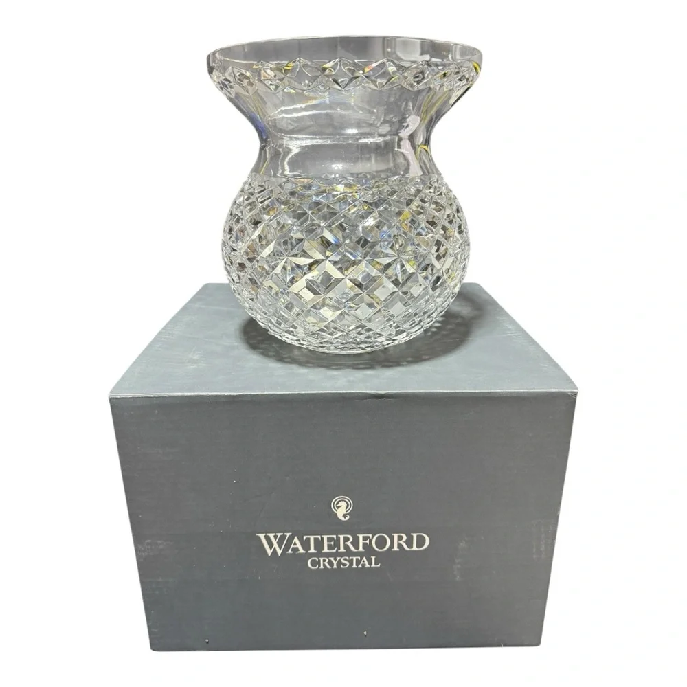 Waterford Crystal Vase